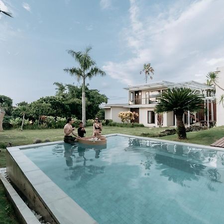 Nara Villa Canggu By Ini Vie Hospitality Ngoại thất bức ảnh