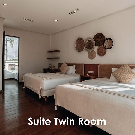 Nara Villa Canggu By Ini Vie Hospitality Ngoại thất bức ảnh