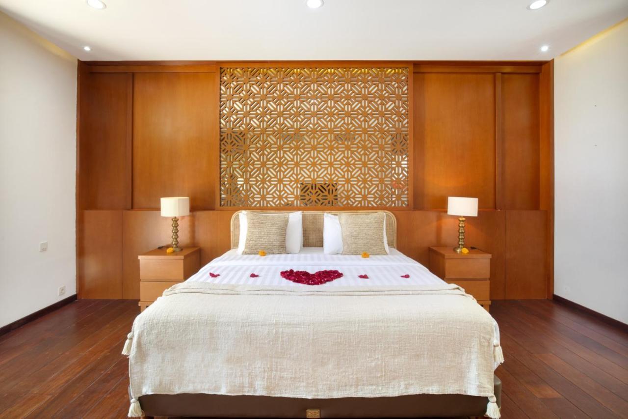 Nara Villa Canggu By Ini Vie Hospitality Ngoại thất bức ảnh