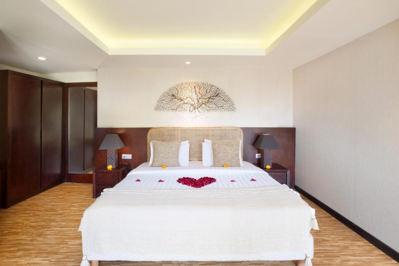 Nara Villa Canggu By Ini Vie Hospitality Ngoại thất bức ảnh