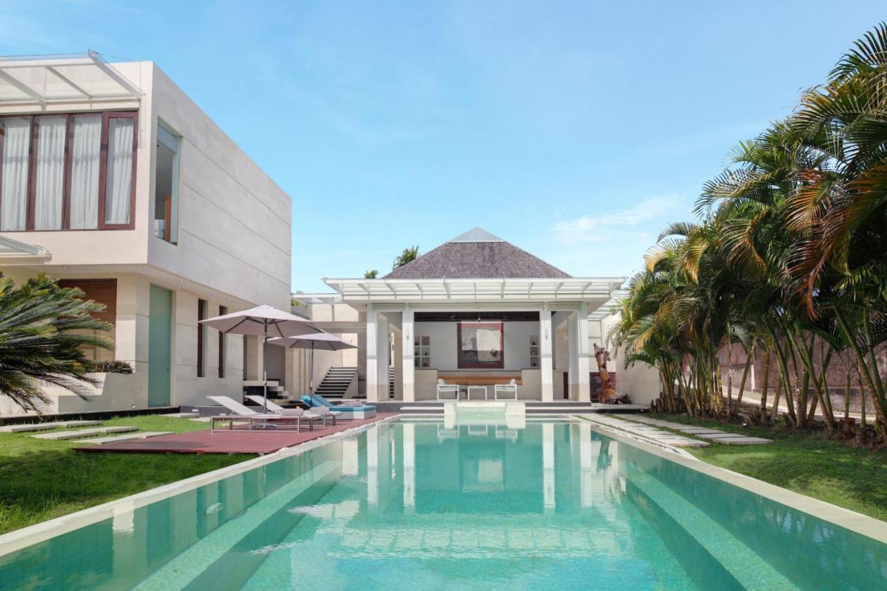 Nara Villa Canggu By Ini Vie Hospitality Ngoại thất bức ảnh