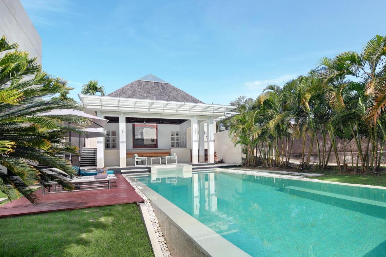 Nara Villa Canggu By Ini Vie Hospitality Ngoại thất bức ảnh