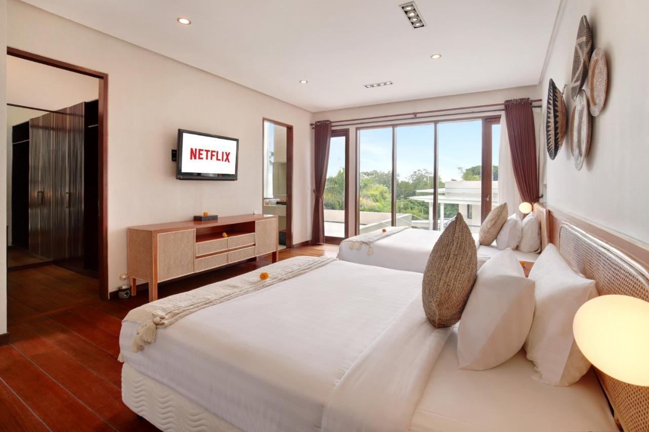 Nara Villa Canggu By Ini Vie Hospitality Ngoại thất bức ảnh