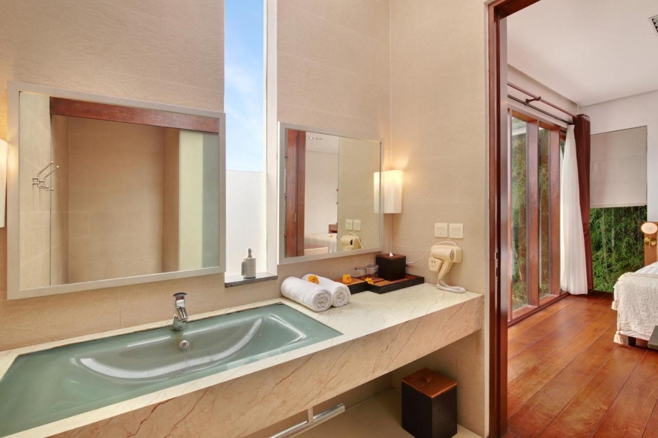 Nara Villa Canggu By Ini Vie Hospitality Ngoại thất bức ảnh