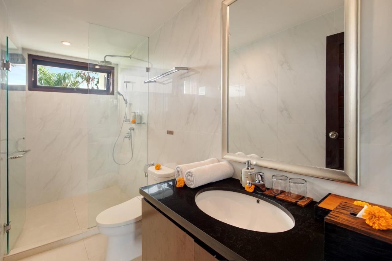 Nara Villa Canggu By Ini Vie Hospitality Ngoại thất bức ảnh