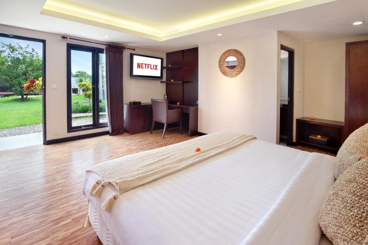 Nara Villa Canggu By Ini Vie Hospitality Ngoại thất bức ảnh