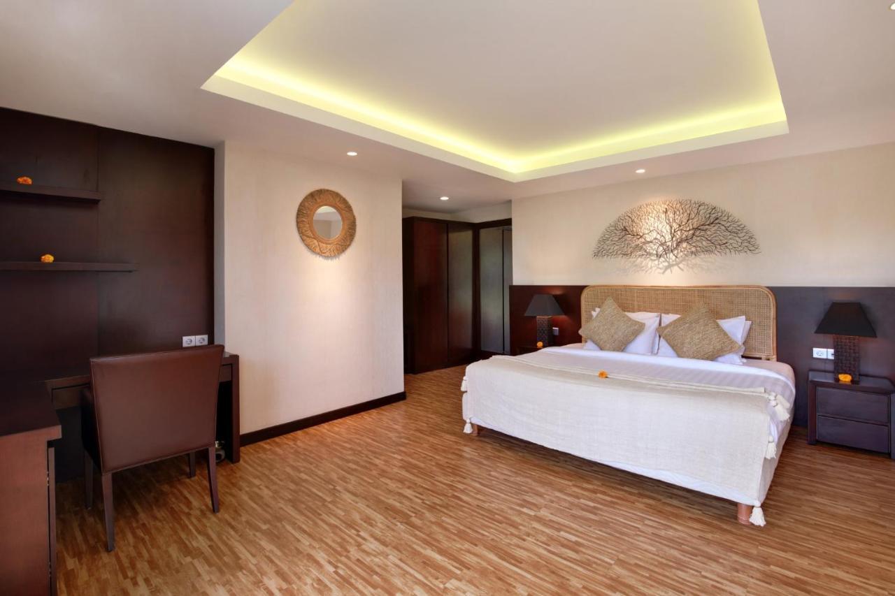 Nara Villa Canggu By Ini Vie Hospitality Ngoại thất bức ảnh