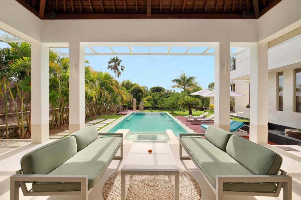 Nara Villa Canggu By Ini Vie Hospitality Ngoại thất bức ảnh