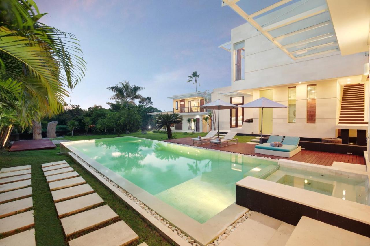 Nara Villa Canggu By Ini Vie Hospitality Ngoại thất bức ảnh