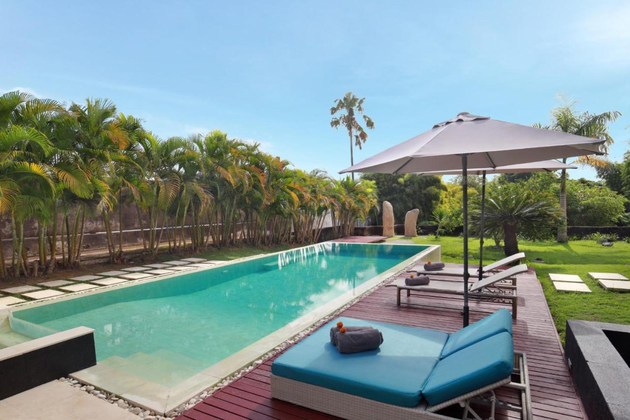 Nara Villa Canggu By Ini Vie Hospitality Ngoại thất bức ảnh