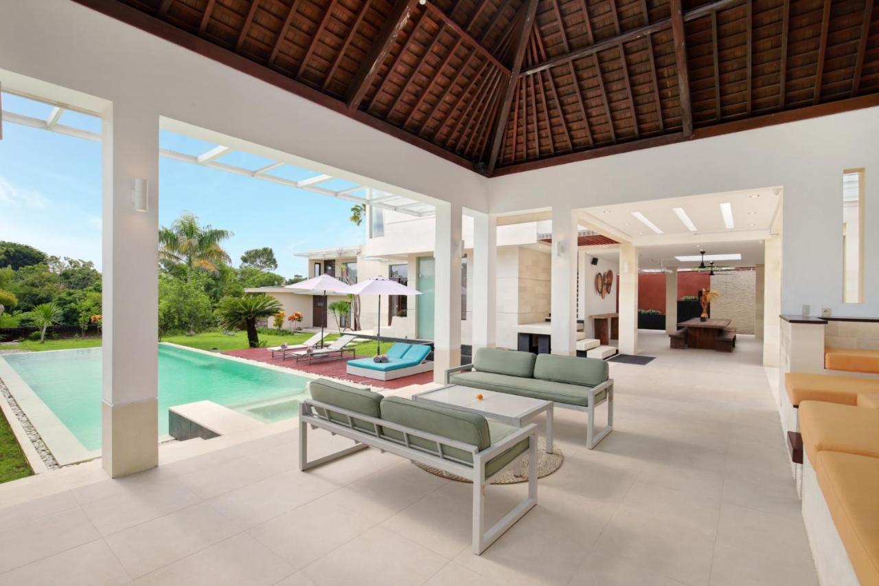 Nara Villa Canggu By Ini Vie Hospitality Ngoại thất bức ảnh