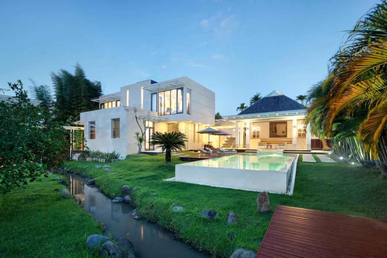 Nara Villa Canggu By Ini Vie Hospitality Ngoại thất bức ảnh