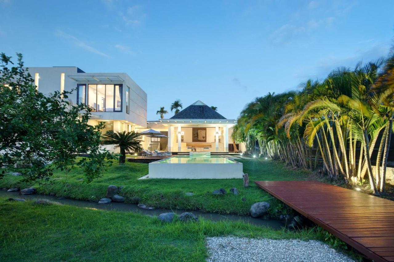 Nara Villa Canggu By Ini Vie Hospitality Ngoại thất bức ảnh
