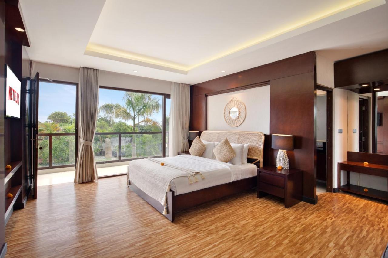 Nara Villa Canggu By Ini Vie Hospitality Ngoại thất bức ảnh