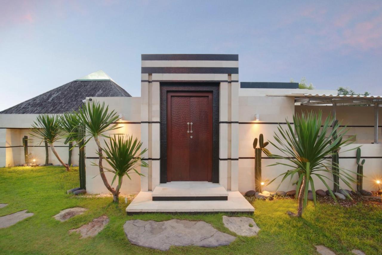 Nara Villa Canggu By Ini Vie Hospitality Ngoại thất bức ảnh
