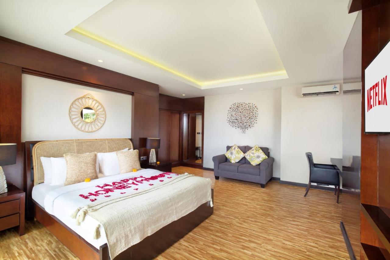 Nara Villa Canggu By Ini Vie Hospitality Ngoại thất bức ảnh