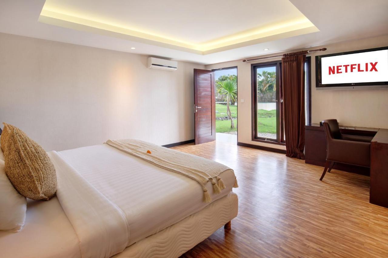 Nara Villa Canggu By Ini Vie Hospitality Ngoại thất bức ảnh
