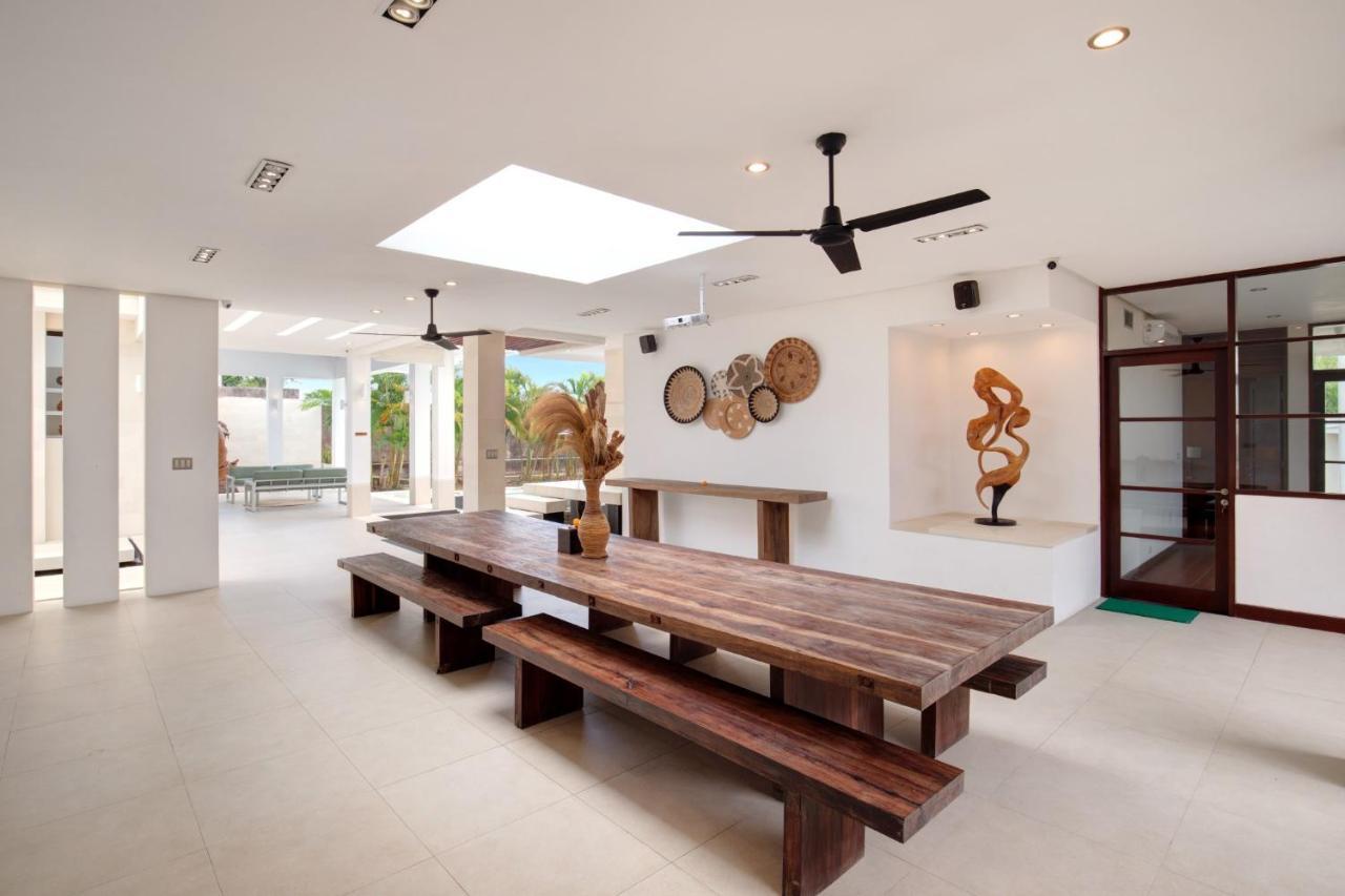 Nara Villa Canggu By Ini Vie Hospitality Ngoại thất bức ảnh