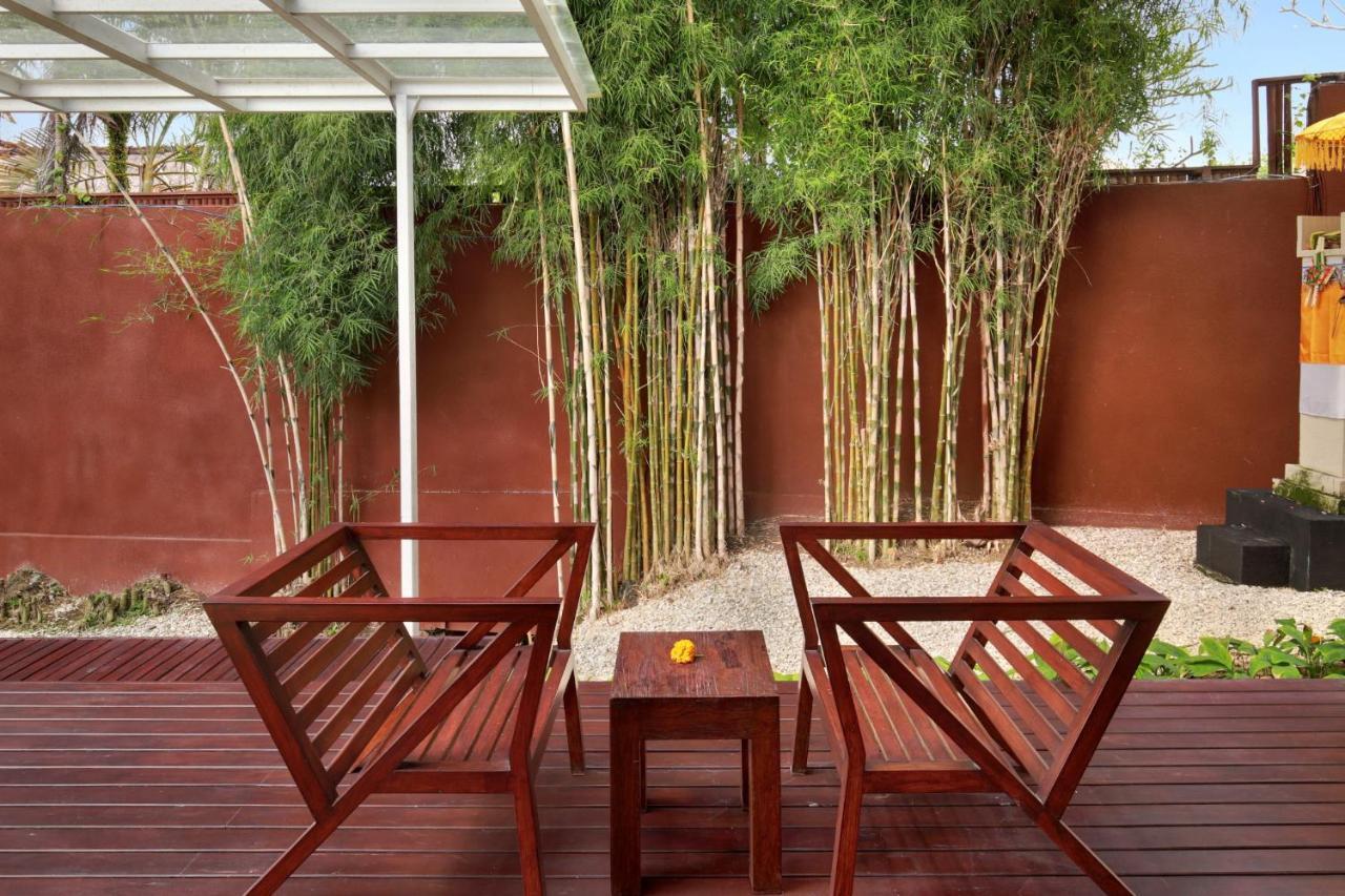 Nara Villa Canggu By Ini Vie Hospitality Ngoại thất bức ảnh