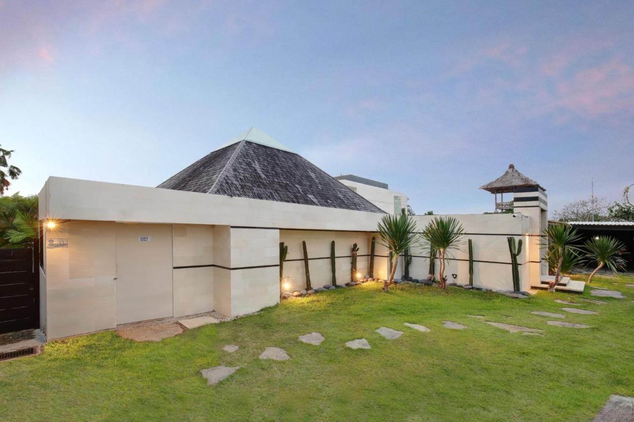 Nara Villa Canggu By Ini Vie Hospitality Ngoại thất bức ảnh