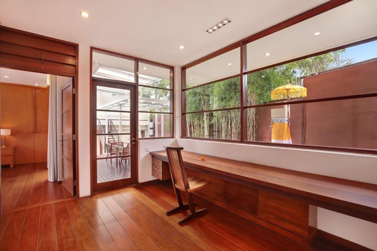 Nara Villa Canggu By Ini Vie Hospitality Ngoại thất bức ảnh
