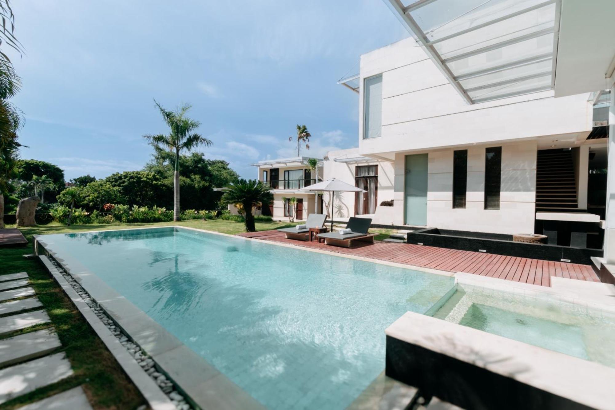 Nara Villa Canggu By Ini Vie Hospitality Ngoại thất bức ảnh