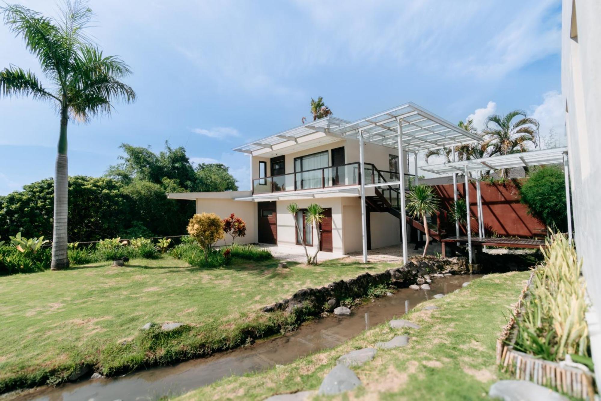 Nara Villa Canggu By Ini Vie Hospitality Ngoại thất bức ảnh
