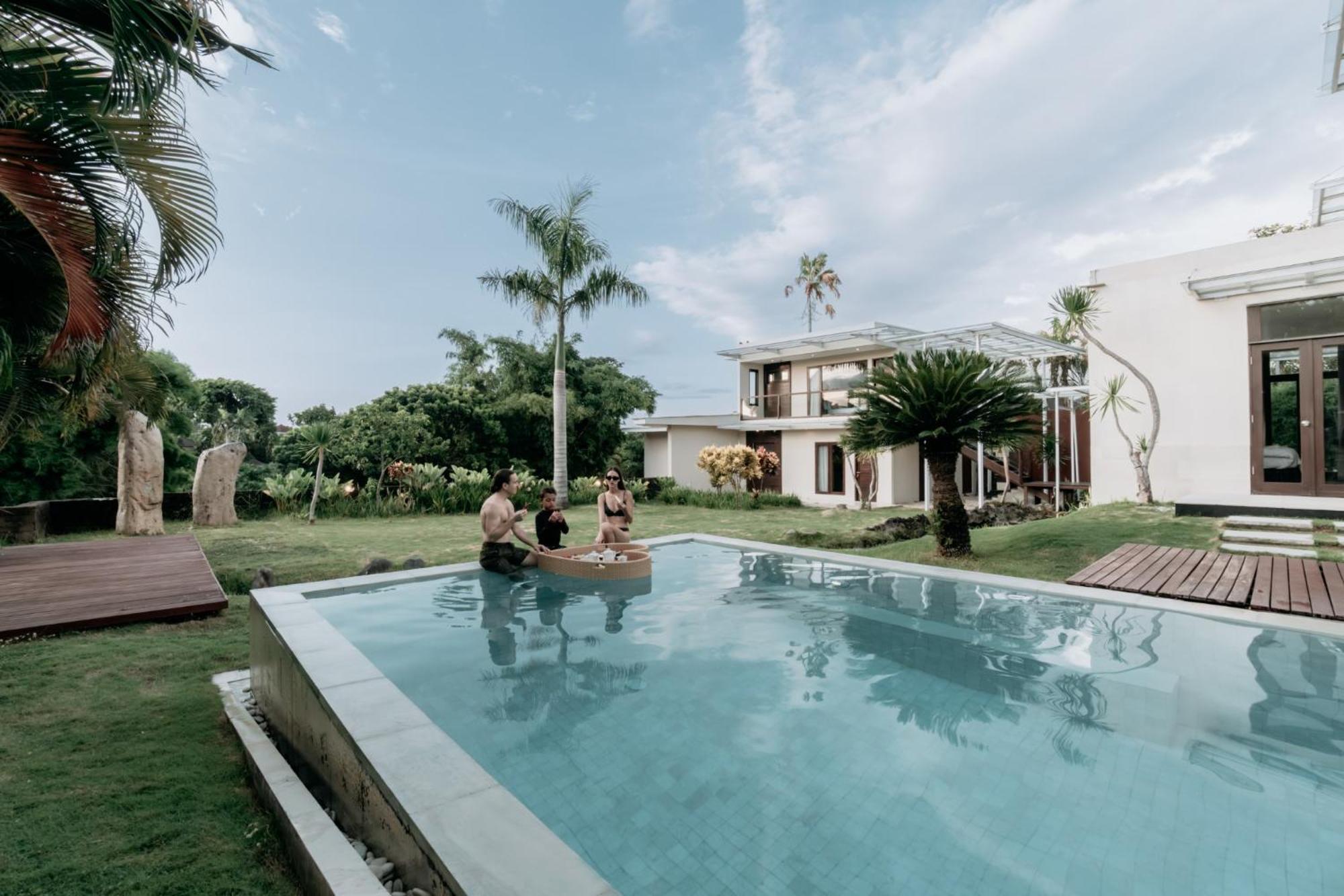 Nara Villa Canggu By Ini Vie Hospitality Ngoại thất bức ảnh
