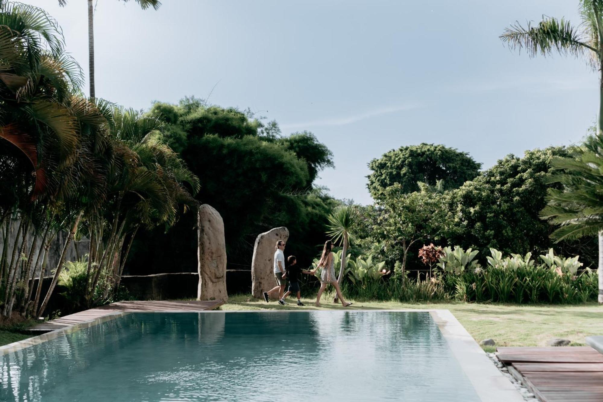 Nara Villa Canggu By Ini Vie Hospitality Ngoại thất bức ảnh