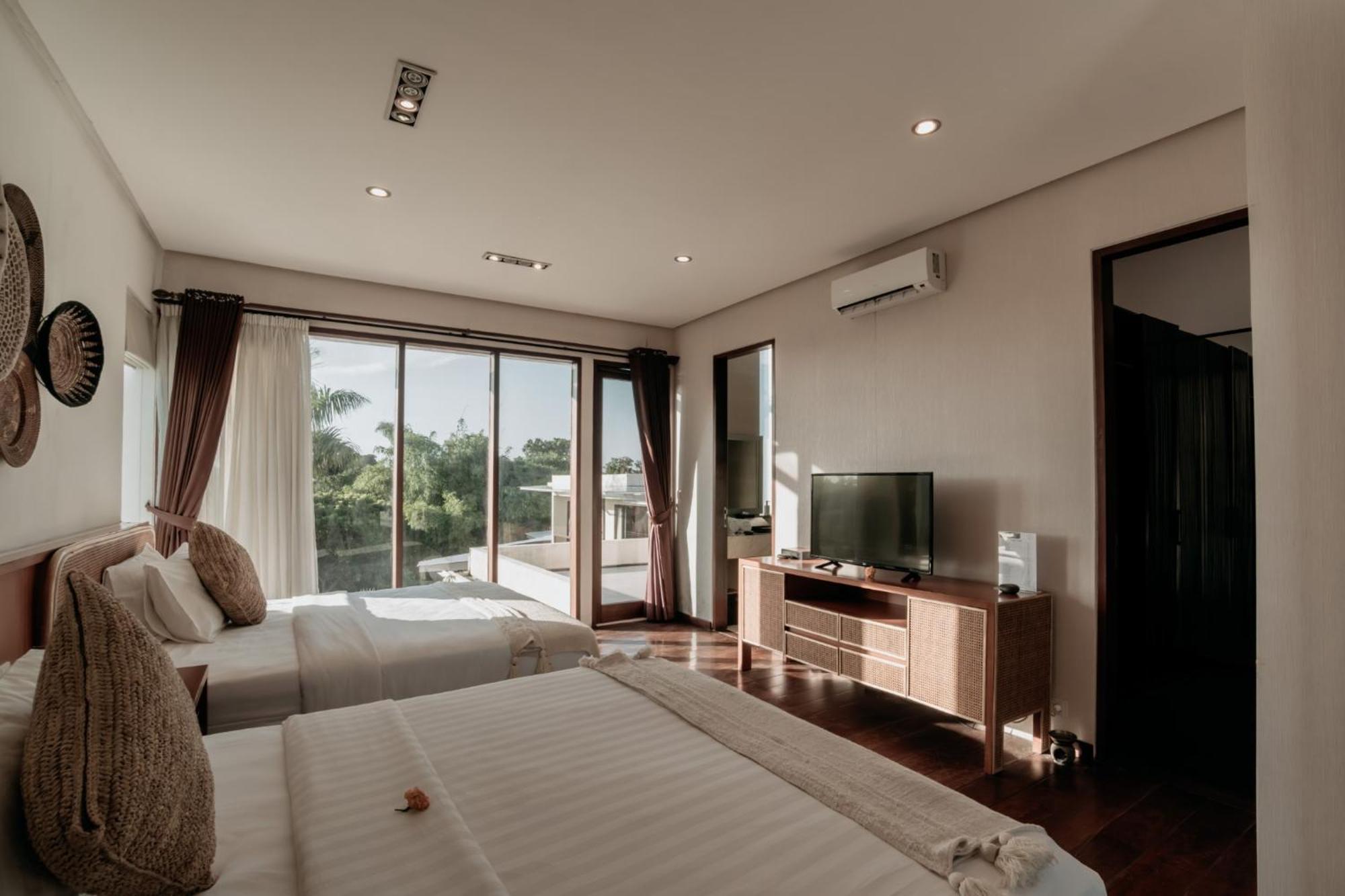 Nara Villa Canggu By Ini Vie Hospitality Ngoại thất bức ảnh
