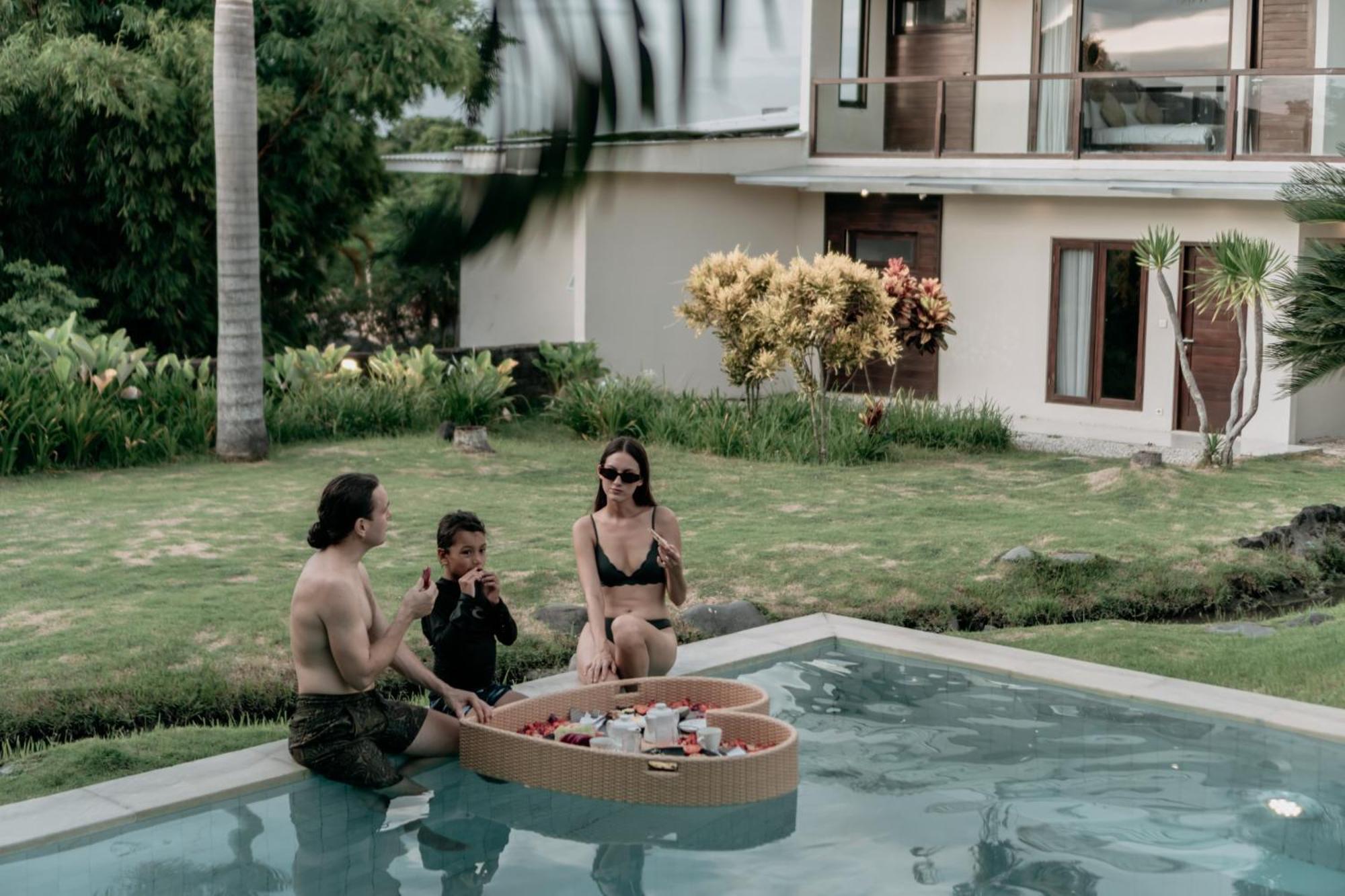 Nara Villa Canggu By Ini Vie Hospitality Ngoại thất bức ảnh
