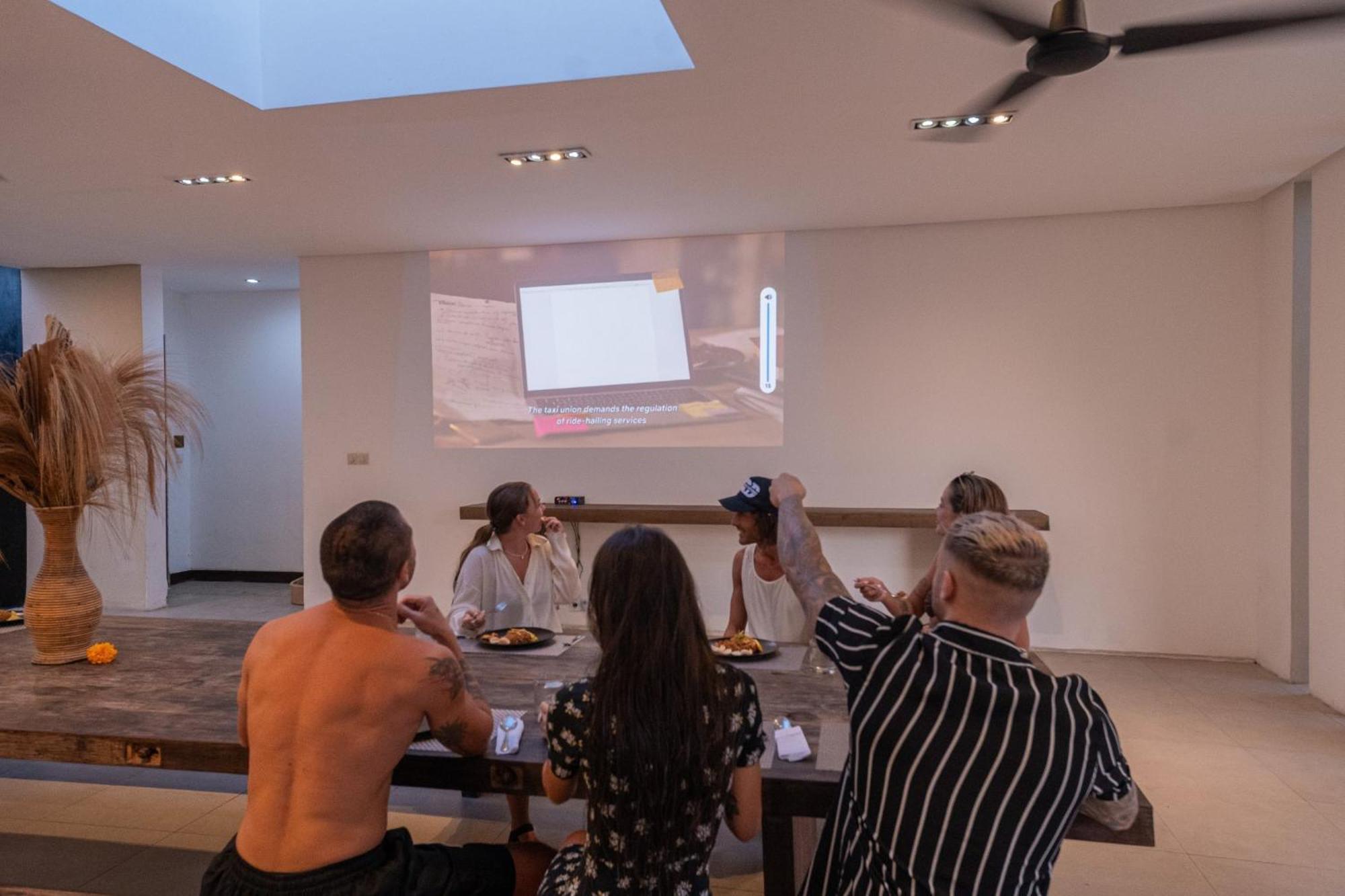 Nara Villa Canggu By Ini Vie Hospitality Ngoại thất bức ảnh