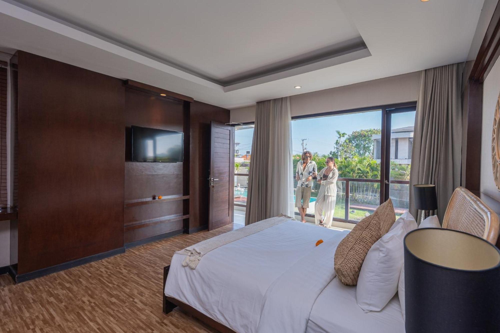 Nara Villa Canggu By Ini Vie Hospitality Ngoại thất bức ảnh