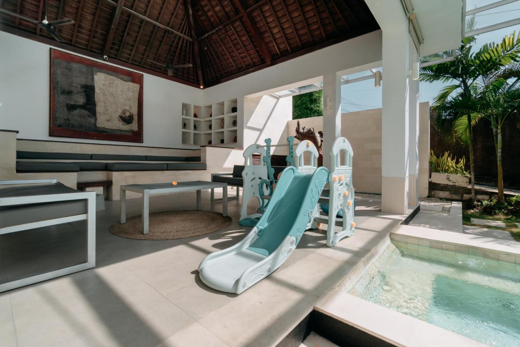 Nara Villa Canggu By Ini Vie Hospitality Ngoại thất bức ảnh