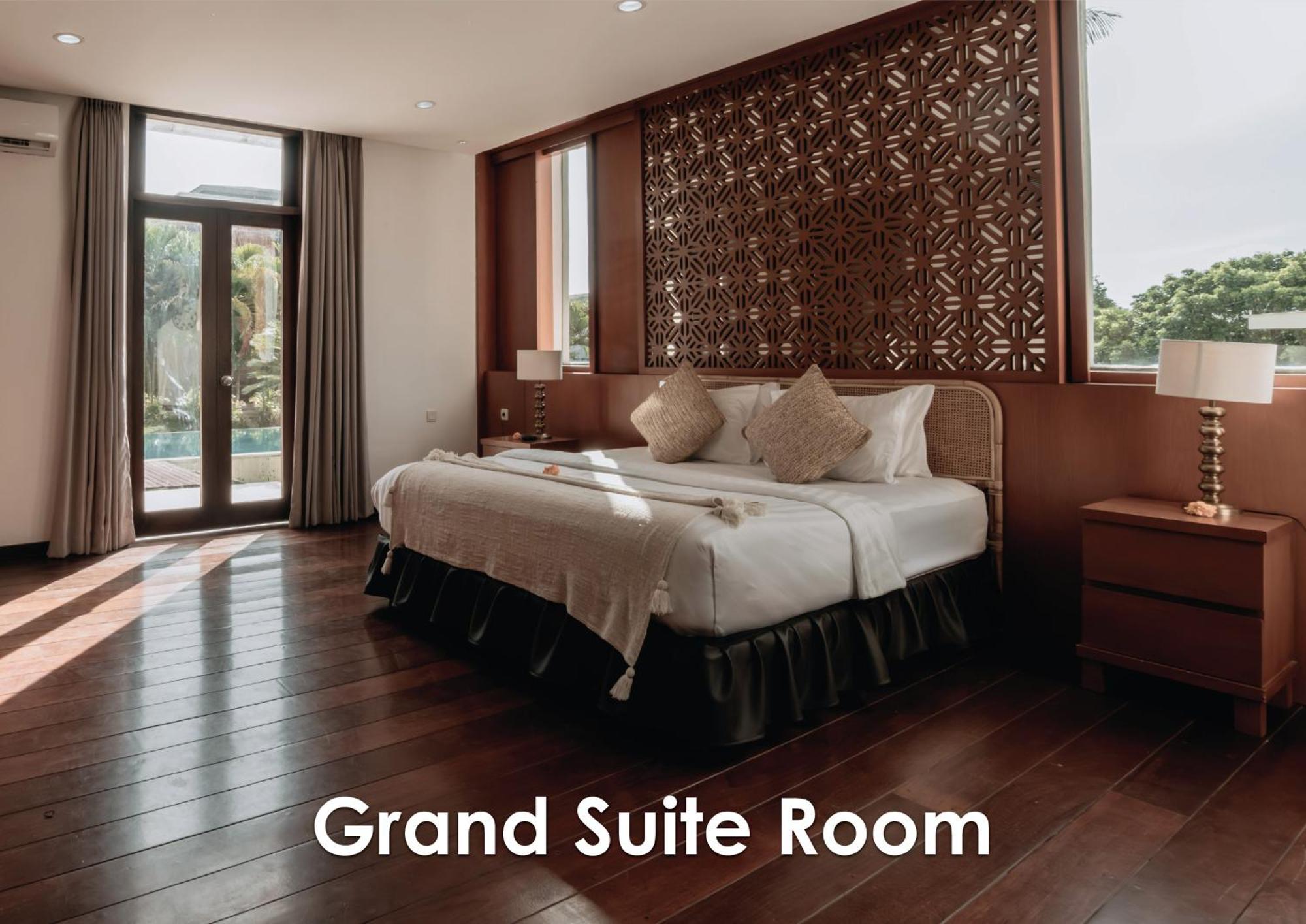 Nara Villa Canggu By Ini Vie Hospitality Ngoại thất bức ảnh